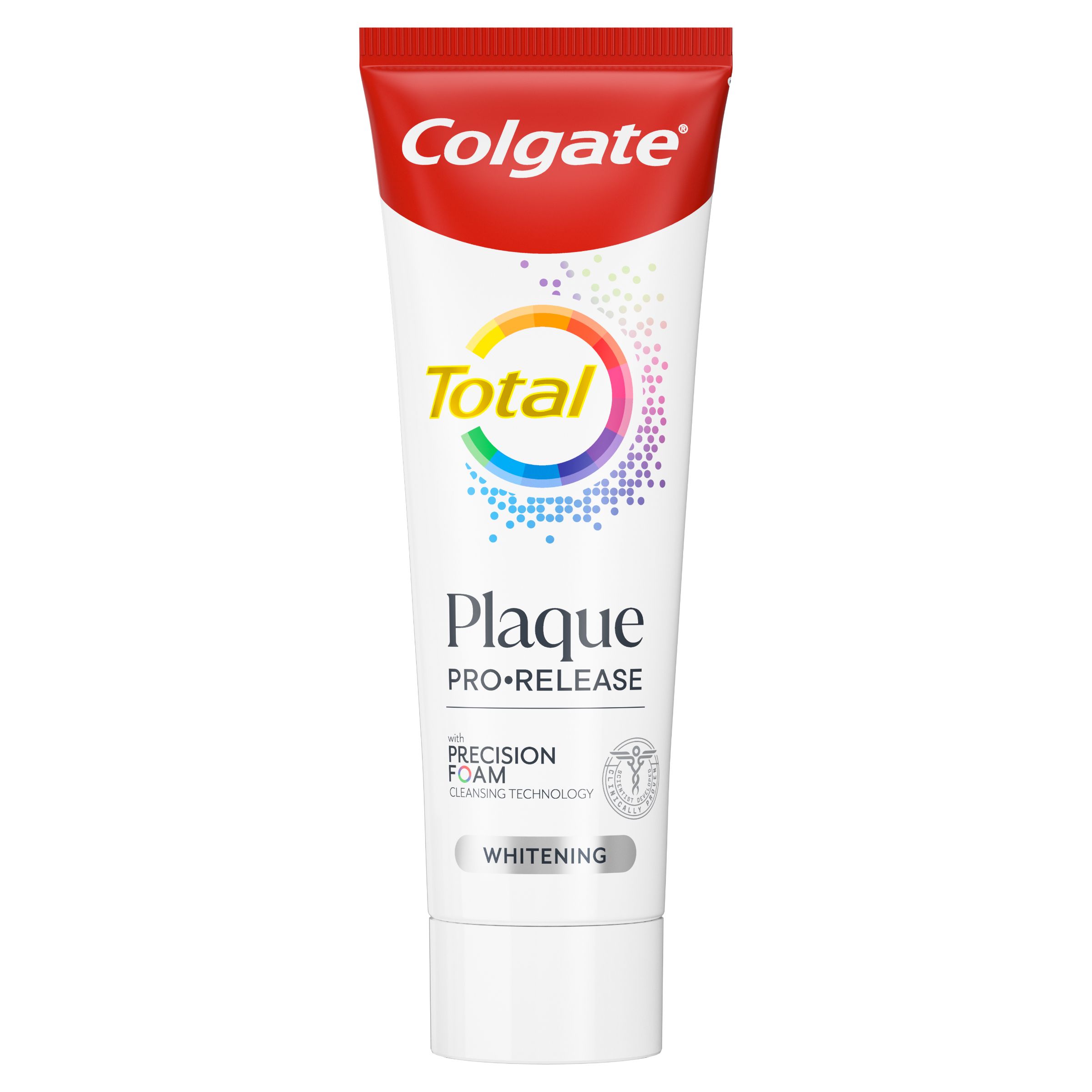 Total Plaque Anti-Plaque Expert pasta za izbjeljivanje zubi Paste za zube i paste za zube