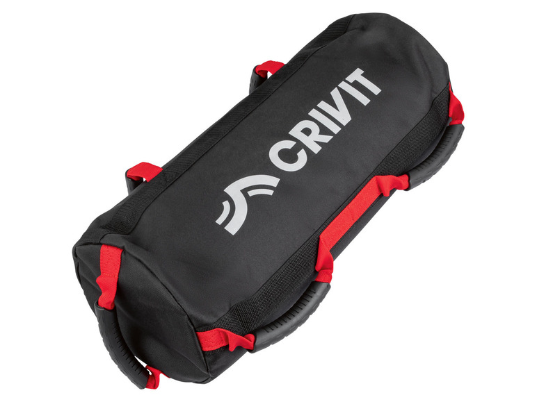 CRIVIT Training Homokzsák 19 kg, variálható