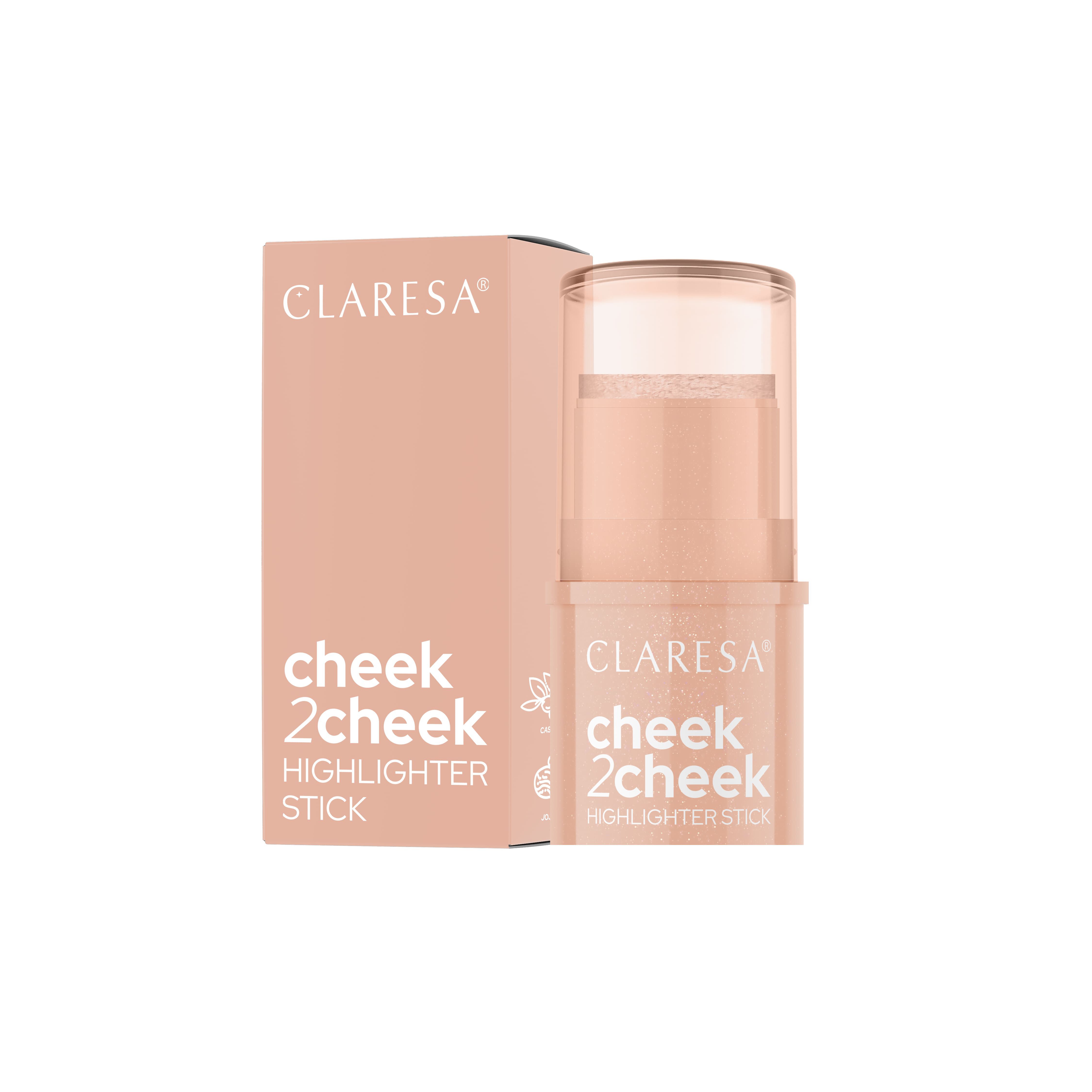 Claresa CHEEK2CHEEK HIGHLIGHTER STICK