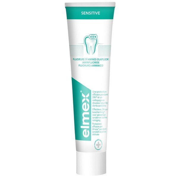 Zobna pasta Elmex Sensitive 75 ml