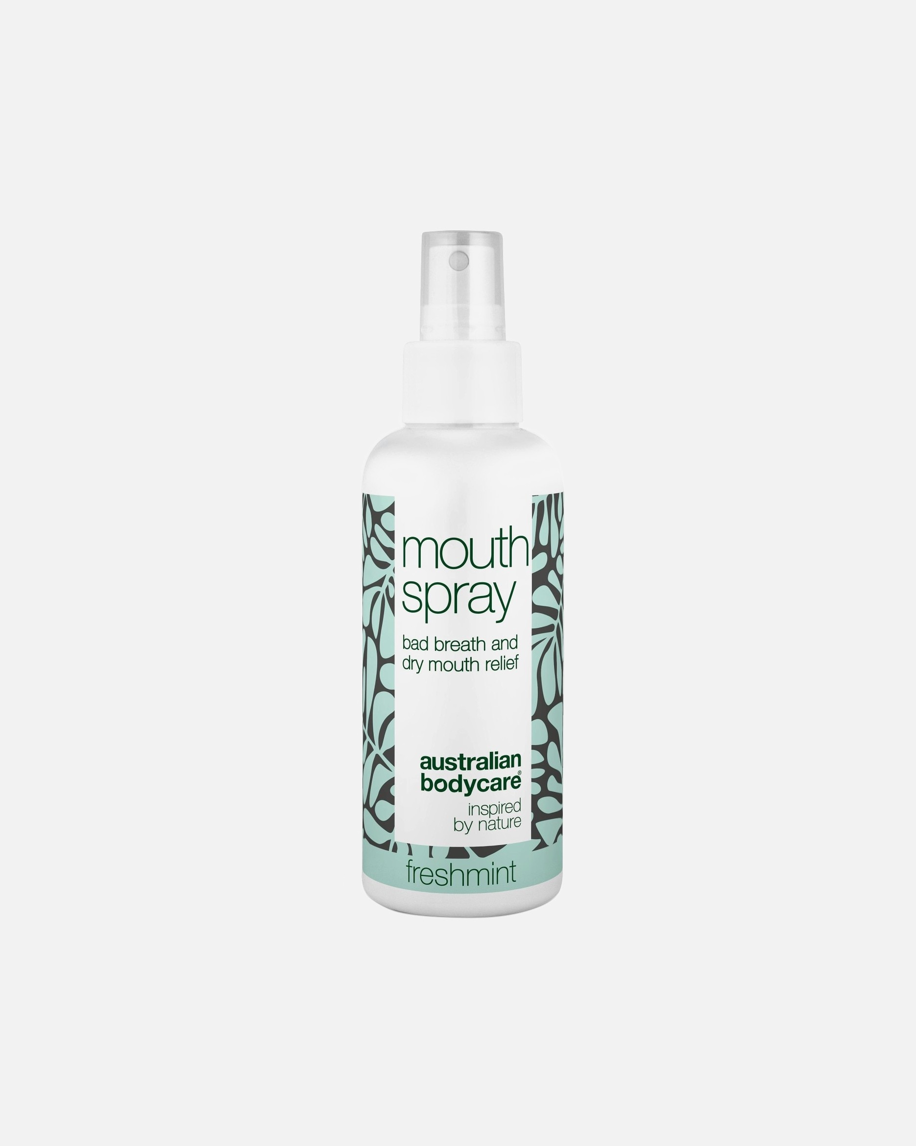 „Australian Bodycare“ burnos purškalas su gaivia mėta – 100 ml