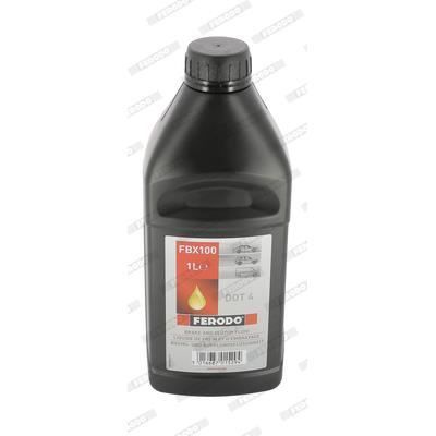 FERODO Remvloeistof FBX100 DOT4 - 1L