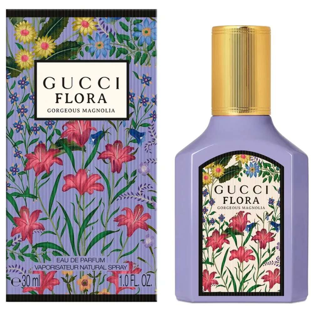Gucci Flora Upea Magnolia