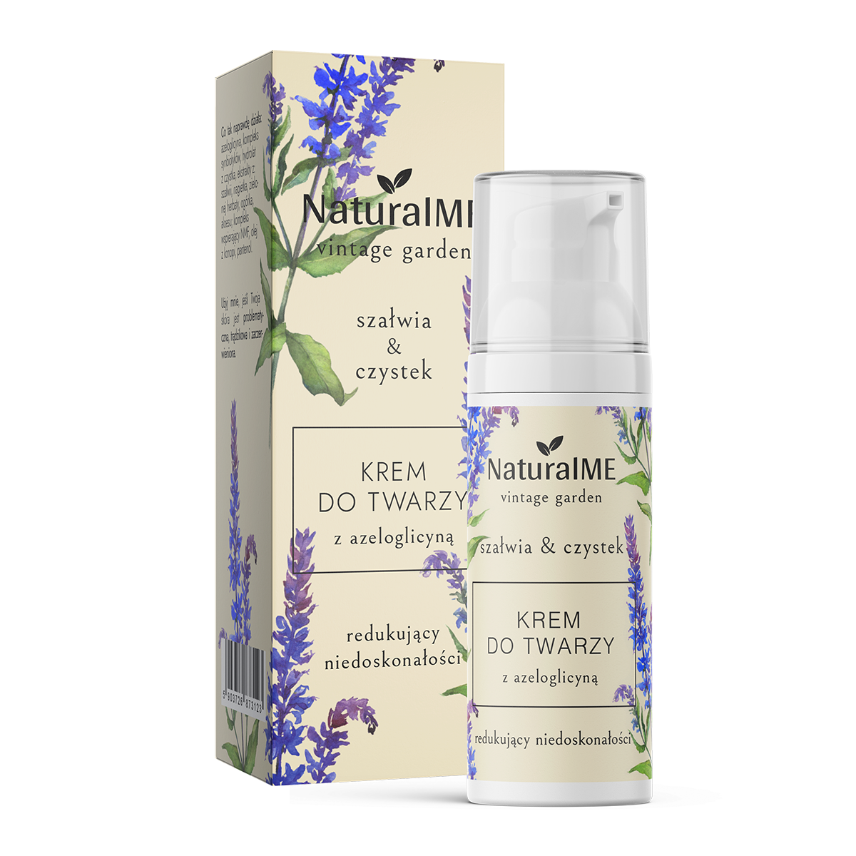 NaturalME Vintage dārzs