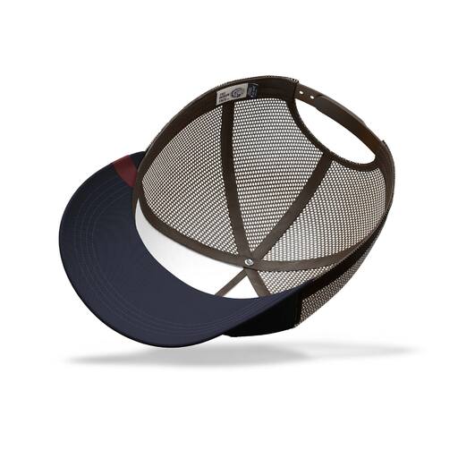  Gorra – Das indische Gesicht, geboren, um frei zu sein