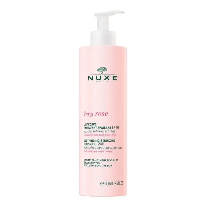 NUXE Nuxe Very Rose Bodylotion 400ml