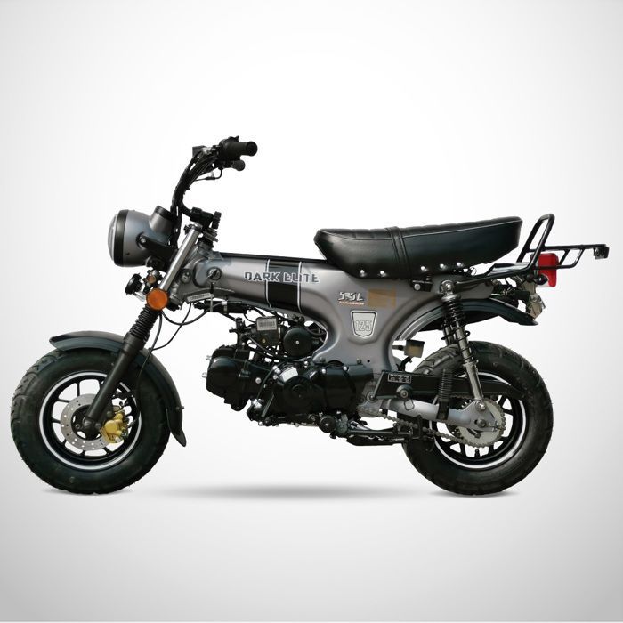 Mini Moto DAX 125 SKYTEAM / Dark Elite / Gris Mat