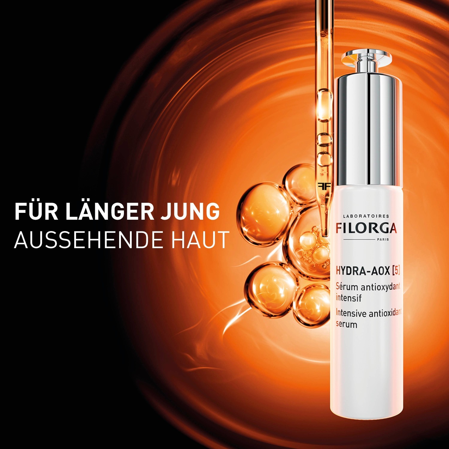 Filorga Anti-Aging Care HYDRA-AOX [5] Intenzivni antioksidativni serum – 30 ml