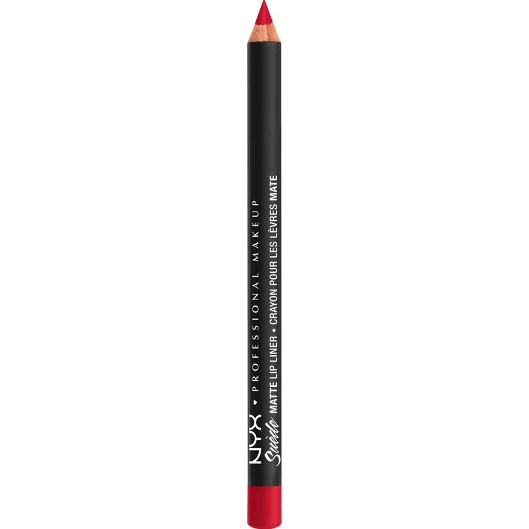 NYX Professional Makeup Suede Matte Lip Liner