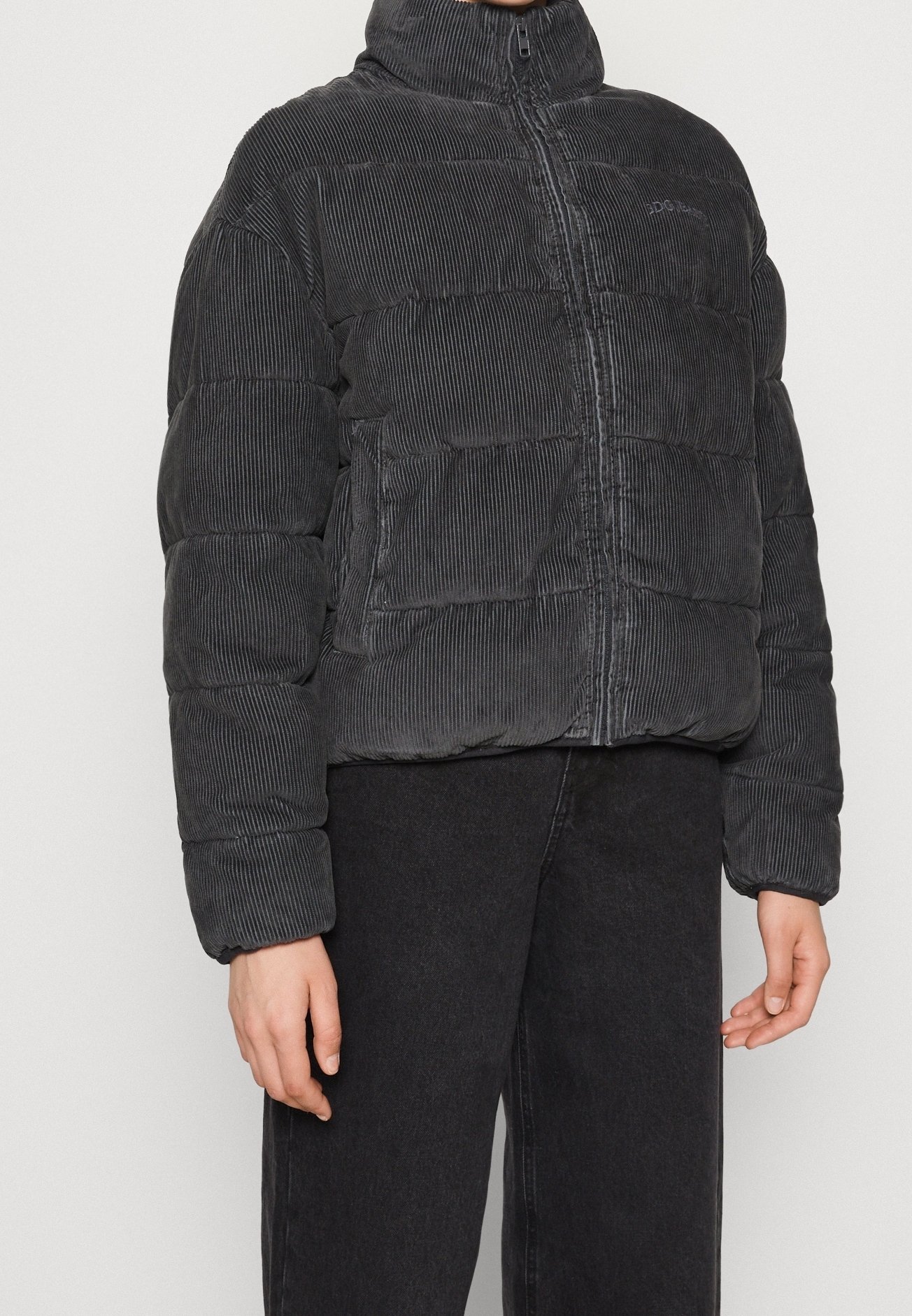BDG Urban Outfitters winterjas - zwart