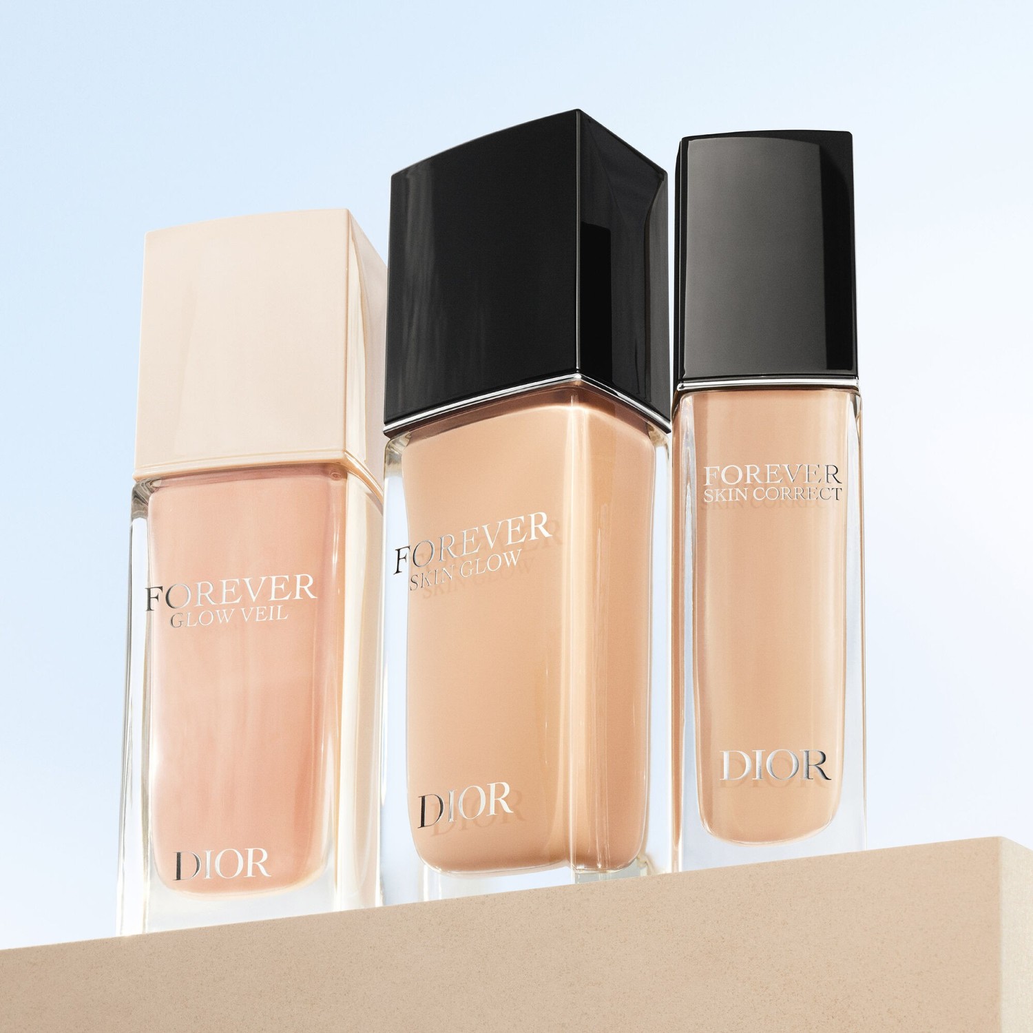 DIOR Skin Correct - Correcteur anticerne haute couvrance - Tenue & hydratation 24h - Sans transfert