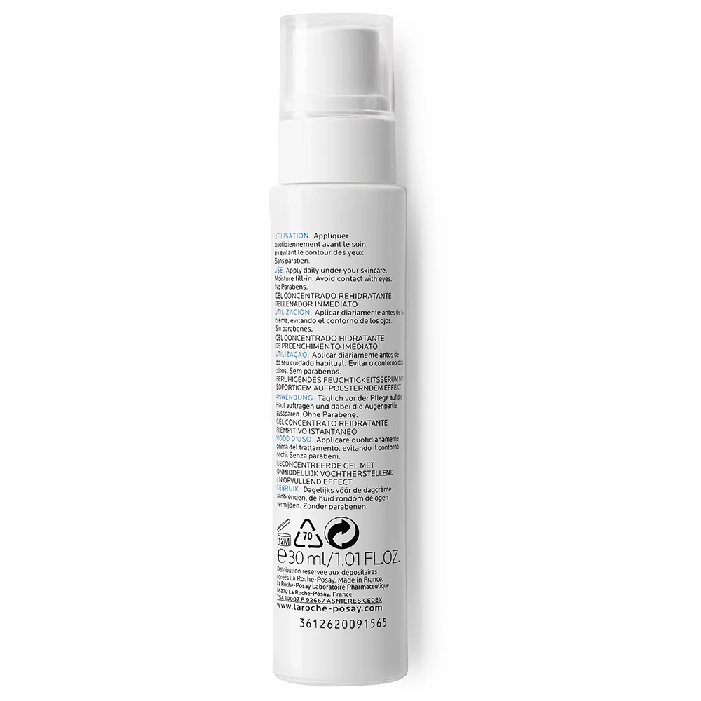 LA ROCHE POSAY La Roche Posay Hydraphase Intense Serum 30 ml Geconcentreerd hydraterend serum 24 uur gladmakend