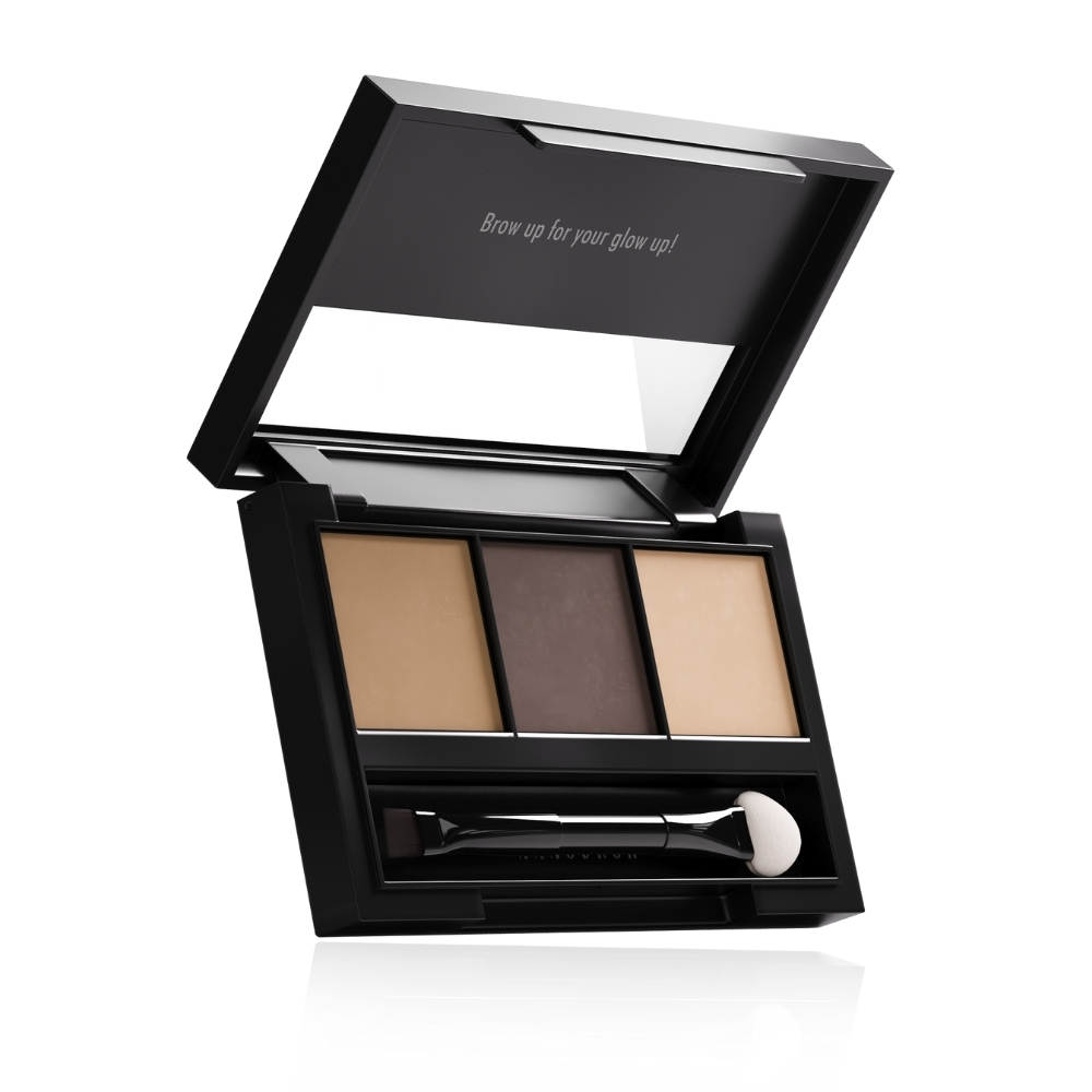 Kit de poudre pour sourcils Nanobrow