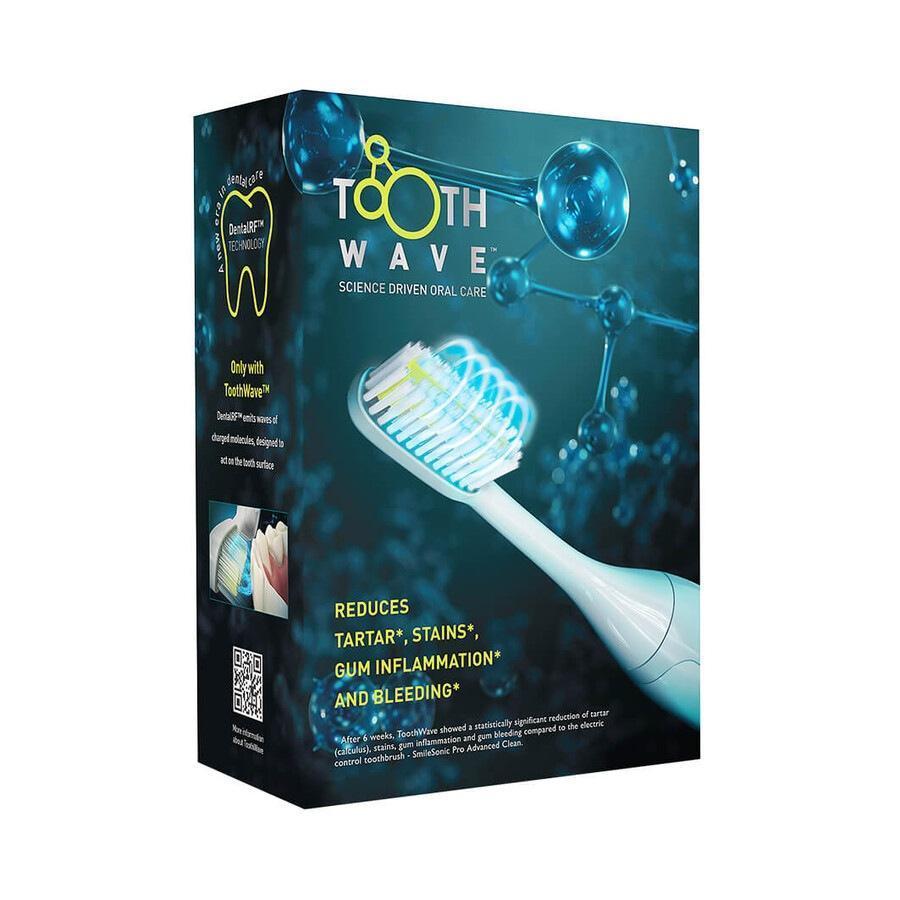 Silk'n četkica za zube ToothWave E1 - 1 komad