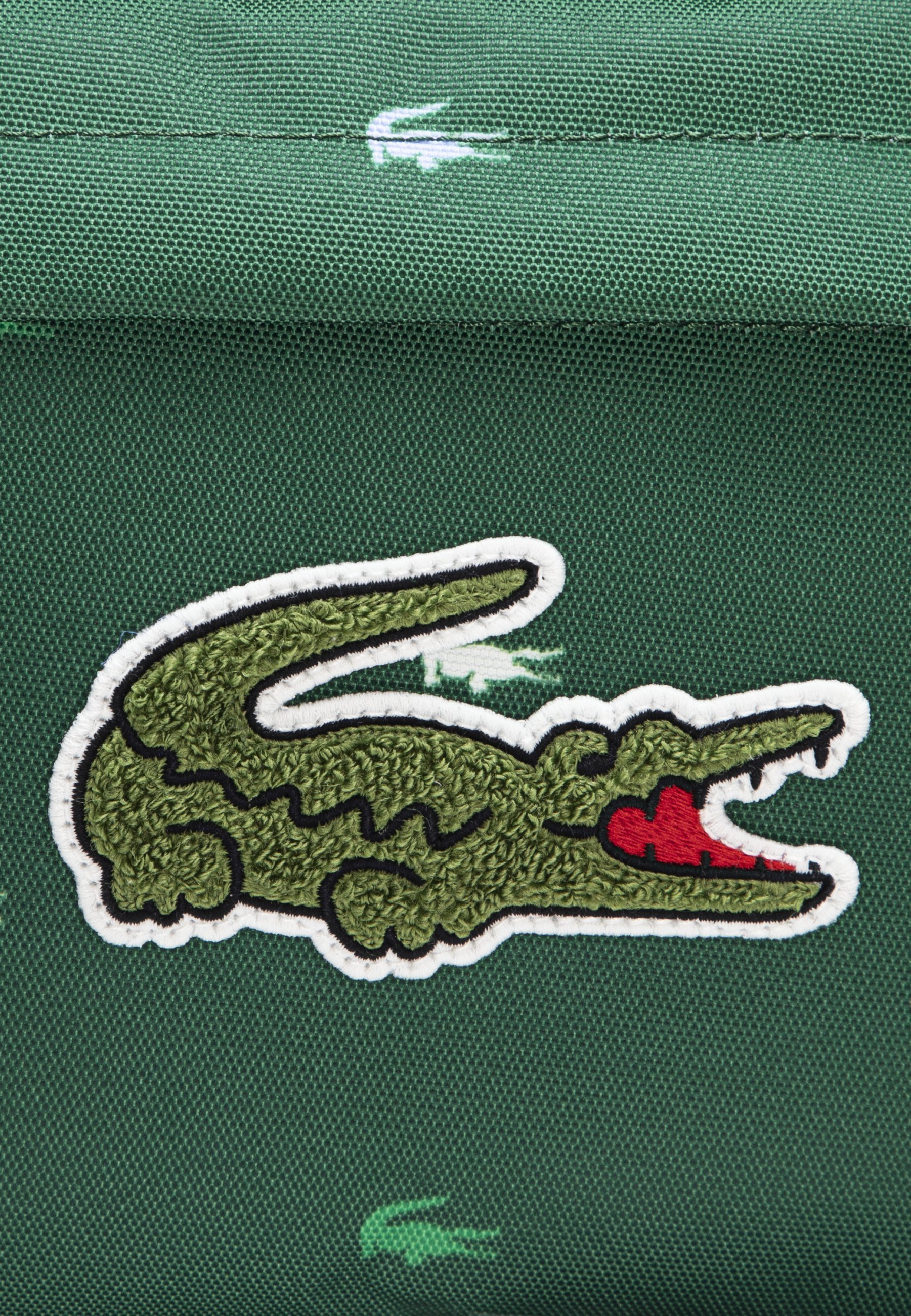 Lacoste CORE - Zaino scolastico - verde