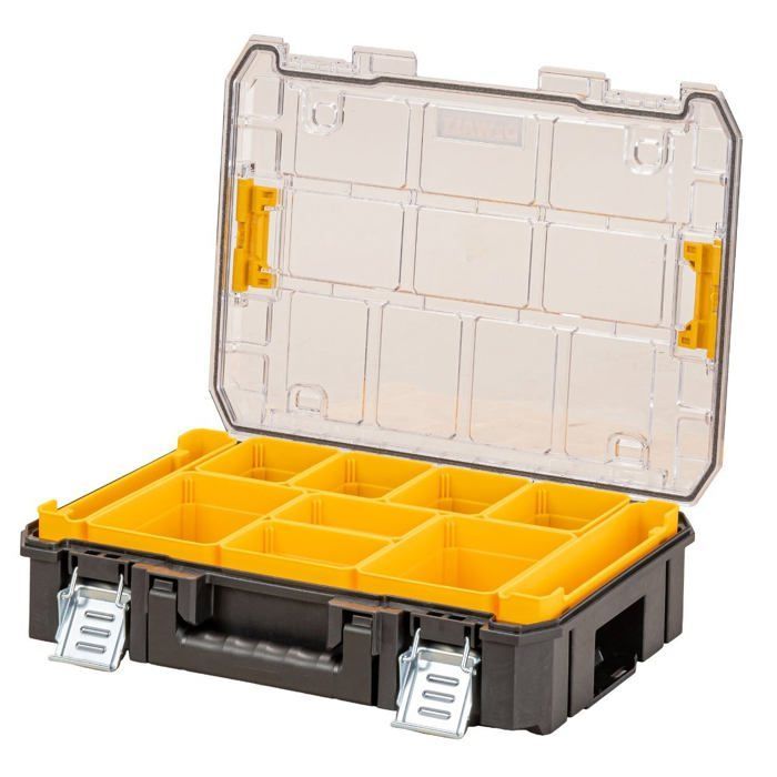 Kit T-STAK de 3 peças - DEWALT - DWST83411-1 - Modular e fácil de guardar