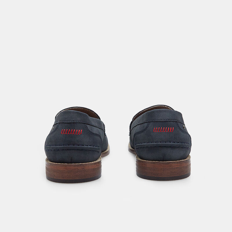 Bata Red Label Herrmockasin