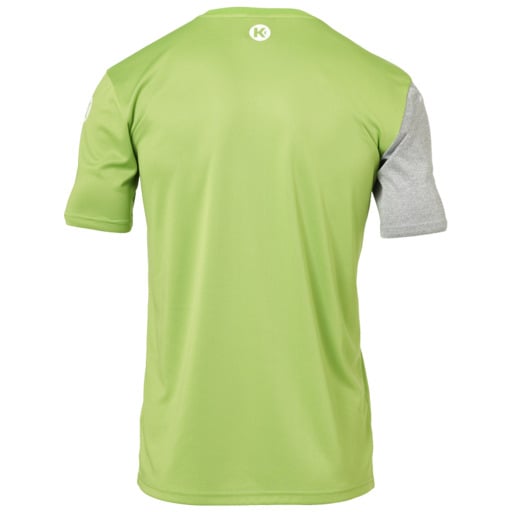  Core 2.0 Shirt Verde Esperanza/Gris Oscu Kempa