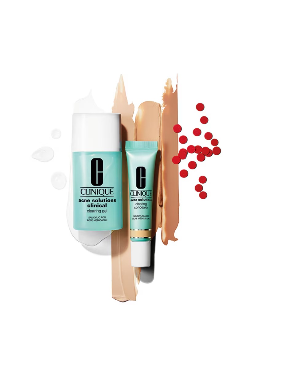 CLINIQUE ANTI-BLEMISH SOLUTIONS™ KOREKTOR ZA ČIŠĆENJE KOŽE KOREKTOR ZA ČIŠĆENJE