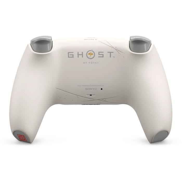 DualSense draadloze controller - Ghost of Yōtei Limited Edition - Goud