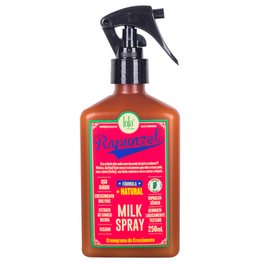 Lola Cosmetics Rapunzel -suihke jätettävä hoitoaine 250 ml 250 ml