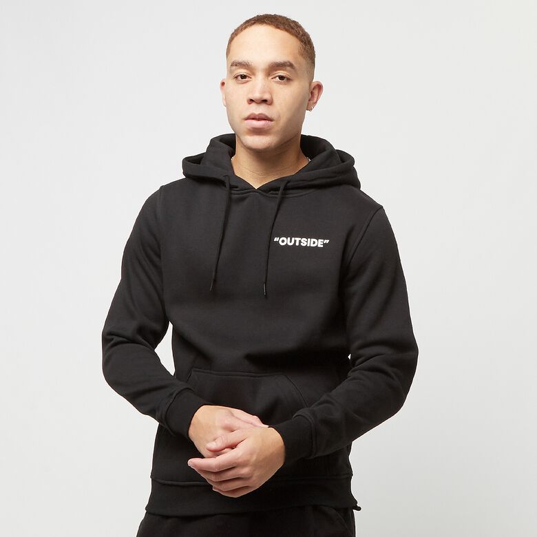 Sudadera con capucha para exteriores