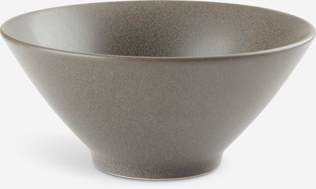 KARSTEN KARSTEN posuda Ø13xH6cm siva