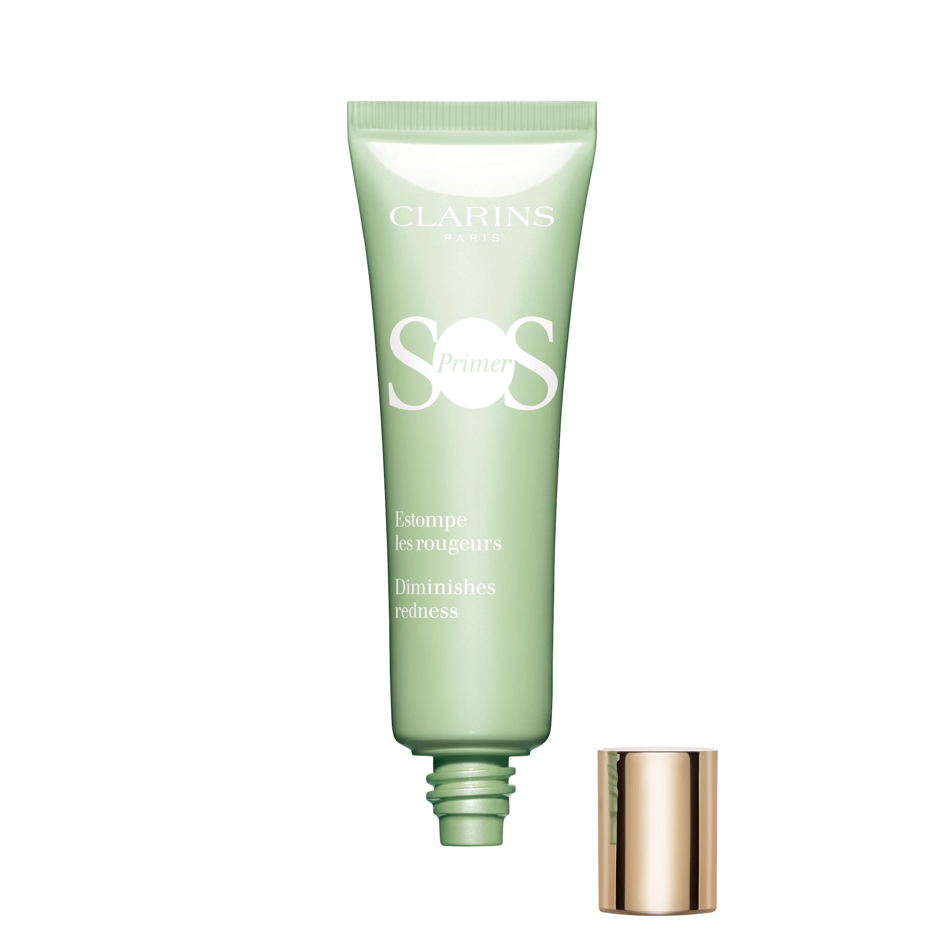 Bază de machiaj SOS Verde 30 ml - Clarins