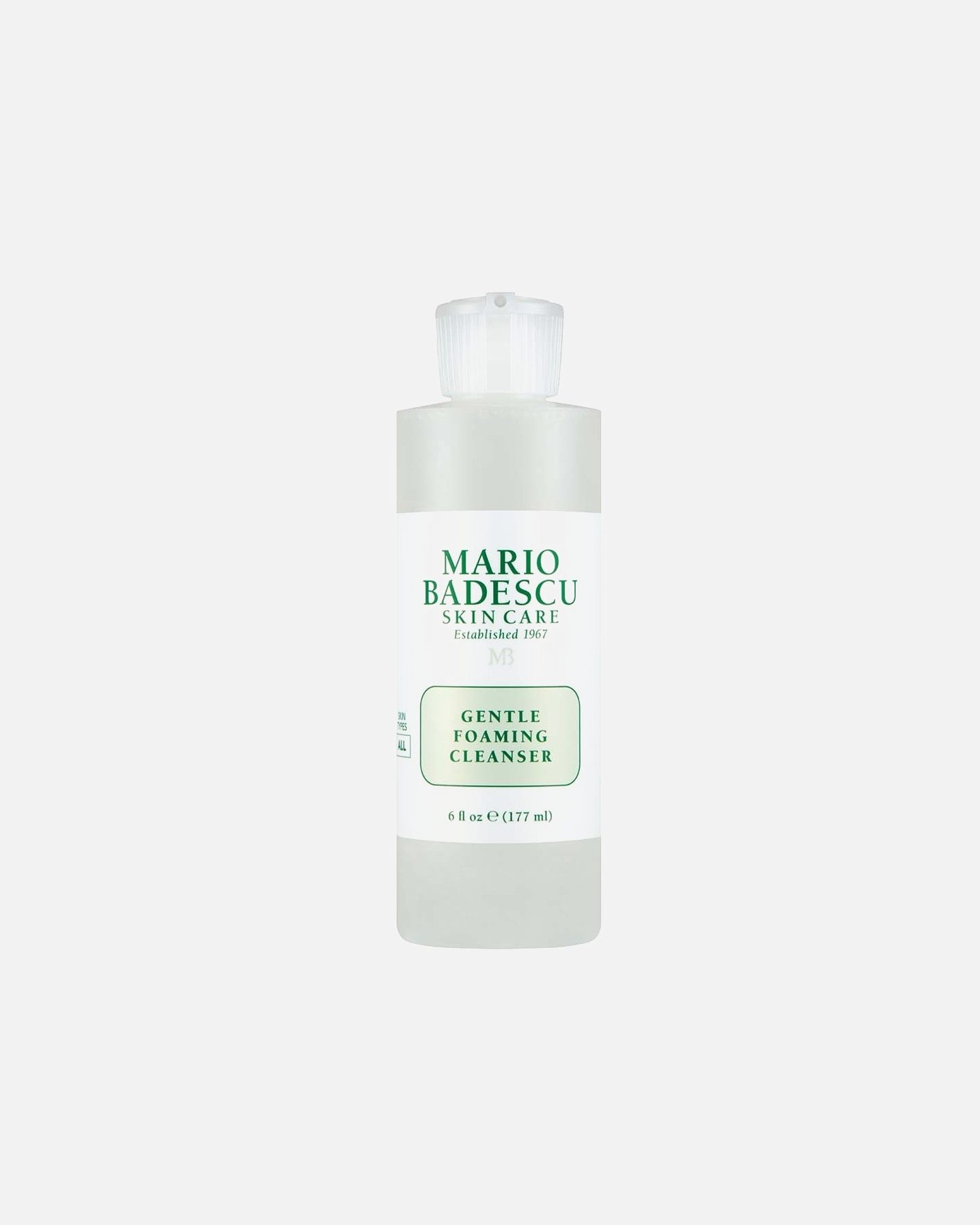Mario Badescu sprej za čišćenje lica, nježna pjena za čišćenje - 177 ml