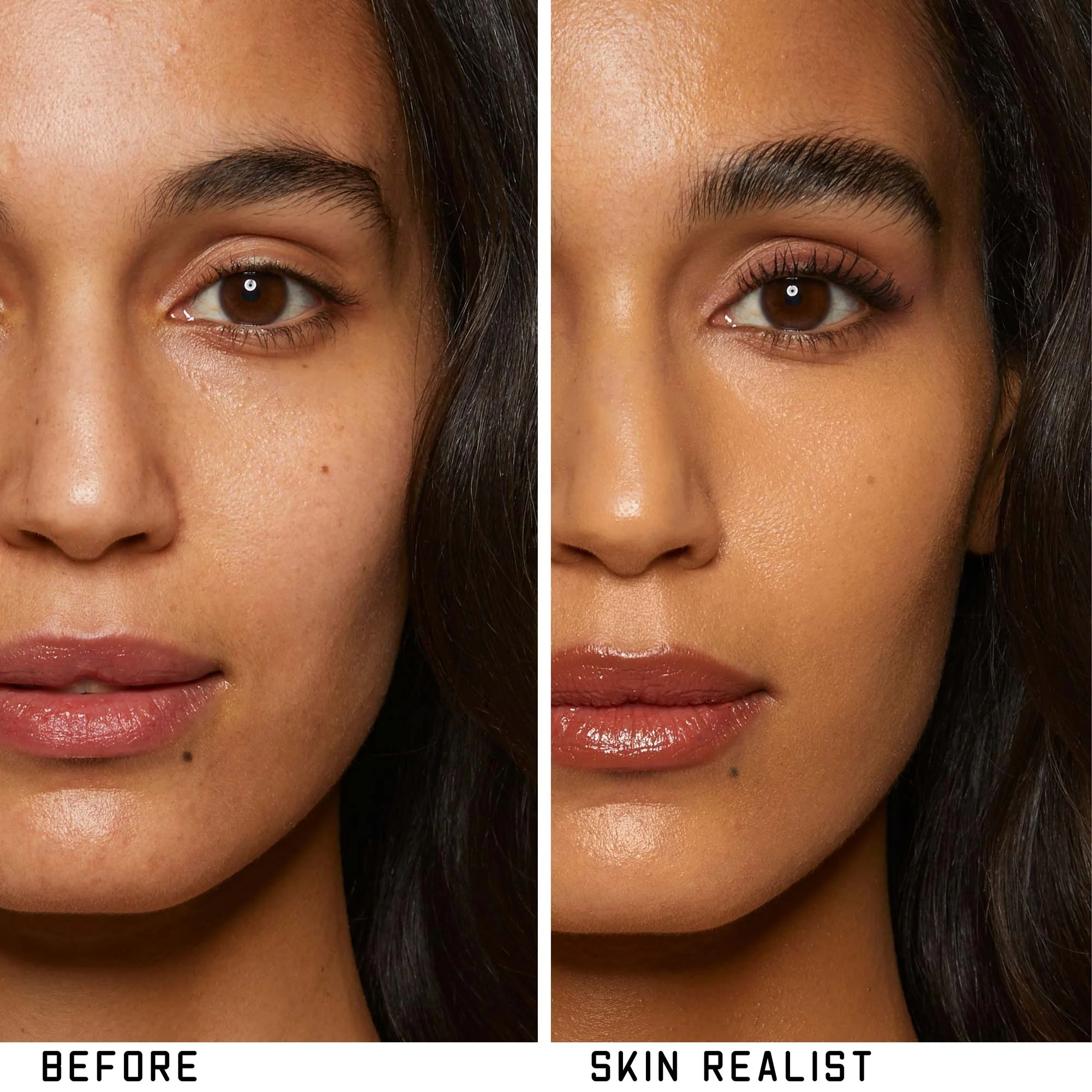 Viso Skin Realist Tinted Balm - Crema viso colorata antimperfezioni, BB Cream, CC Cream, Fondotinta crema, Crema viso colorata effetto globale