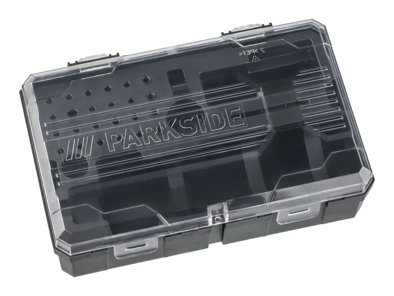 PARKSIDE® Tarkkuuspora/hiomakone ilman johtoa PFBS 12 C7, 12 V