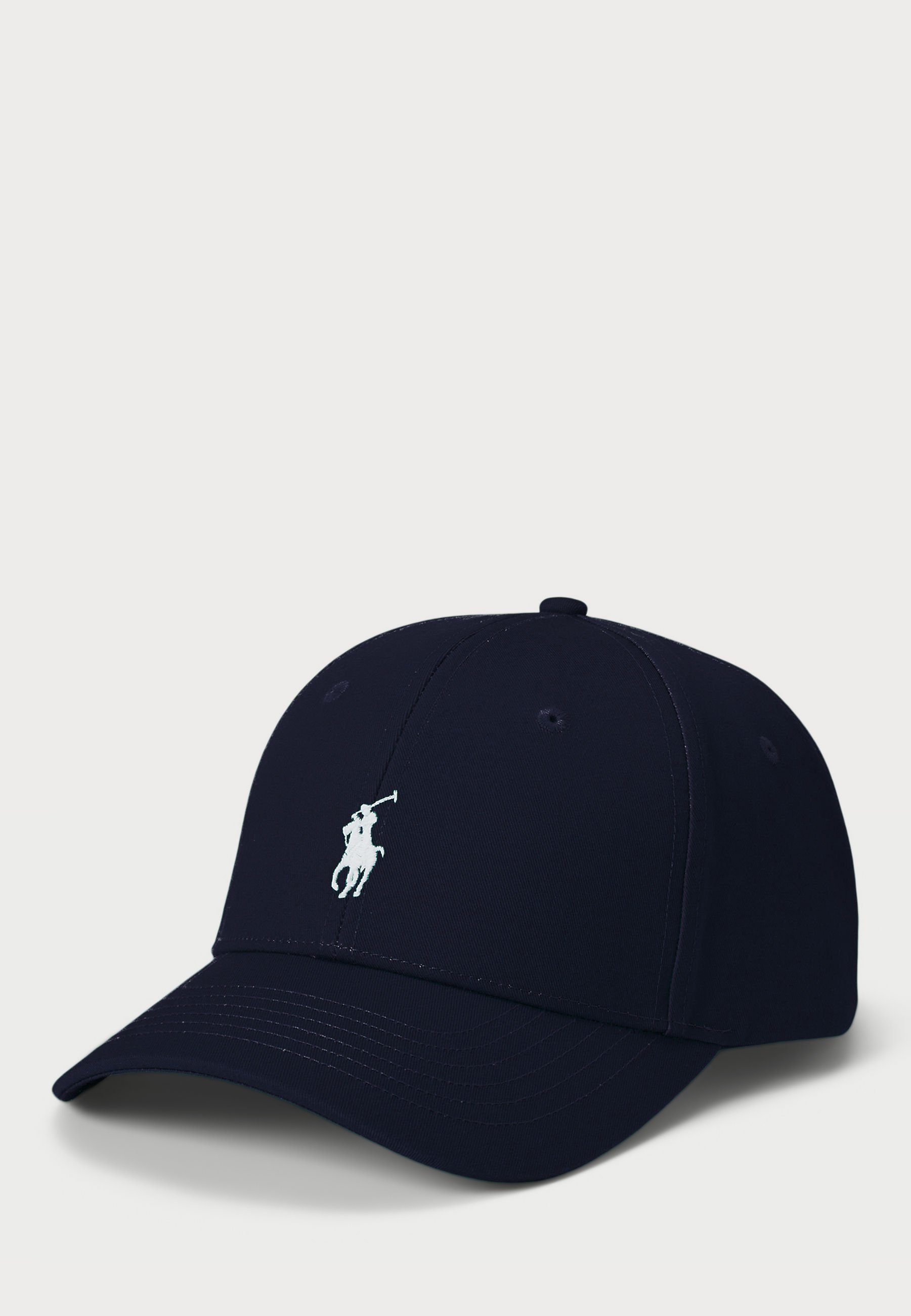 Polo Ralph Lauren EMBROIDERED PONY TWILL CAP - Cap - refined navy