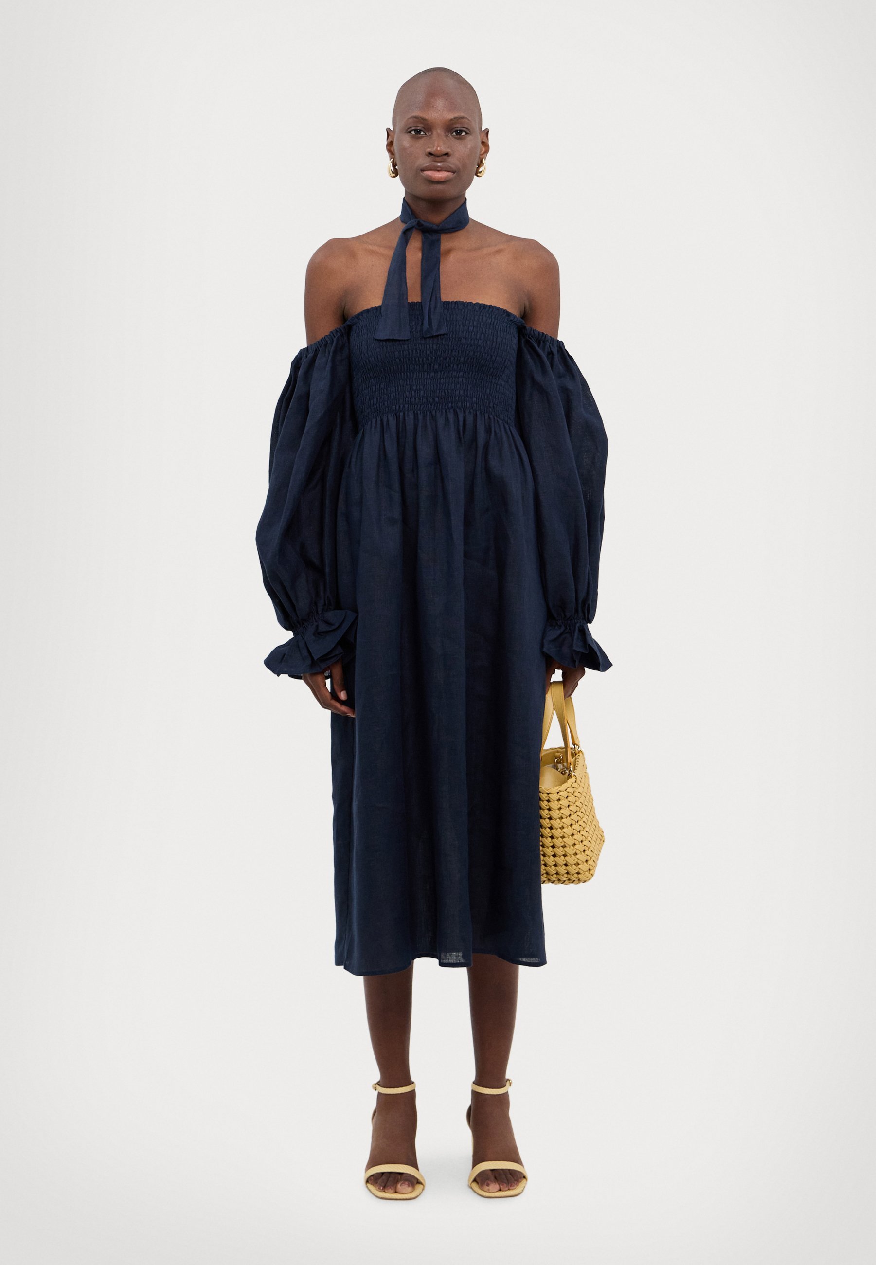 Robe Sleeper ATLANTA - Robe de jour - bleu marine