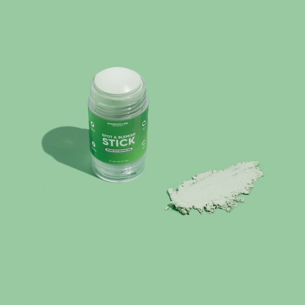 Breakout + Aid Blemish and spot stick
