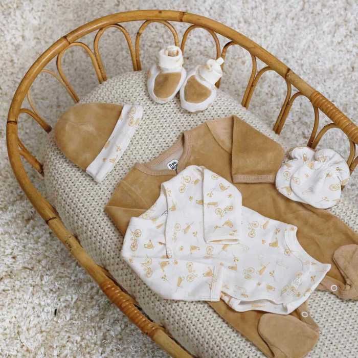 Three Kilos Seven Baby Newborn Kit
