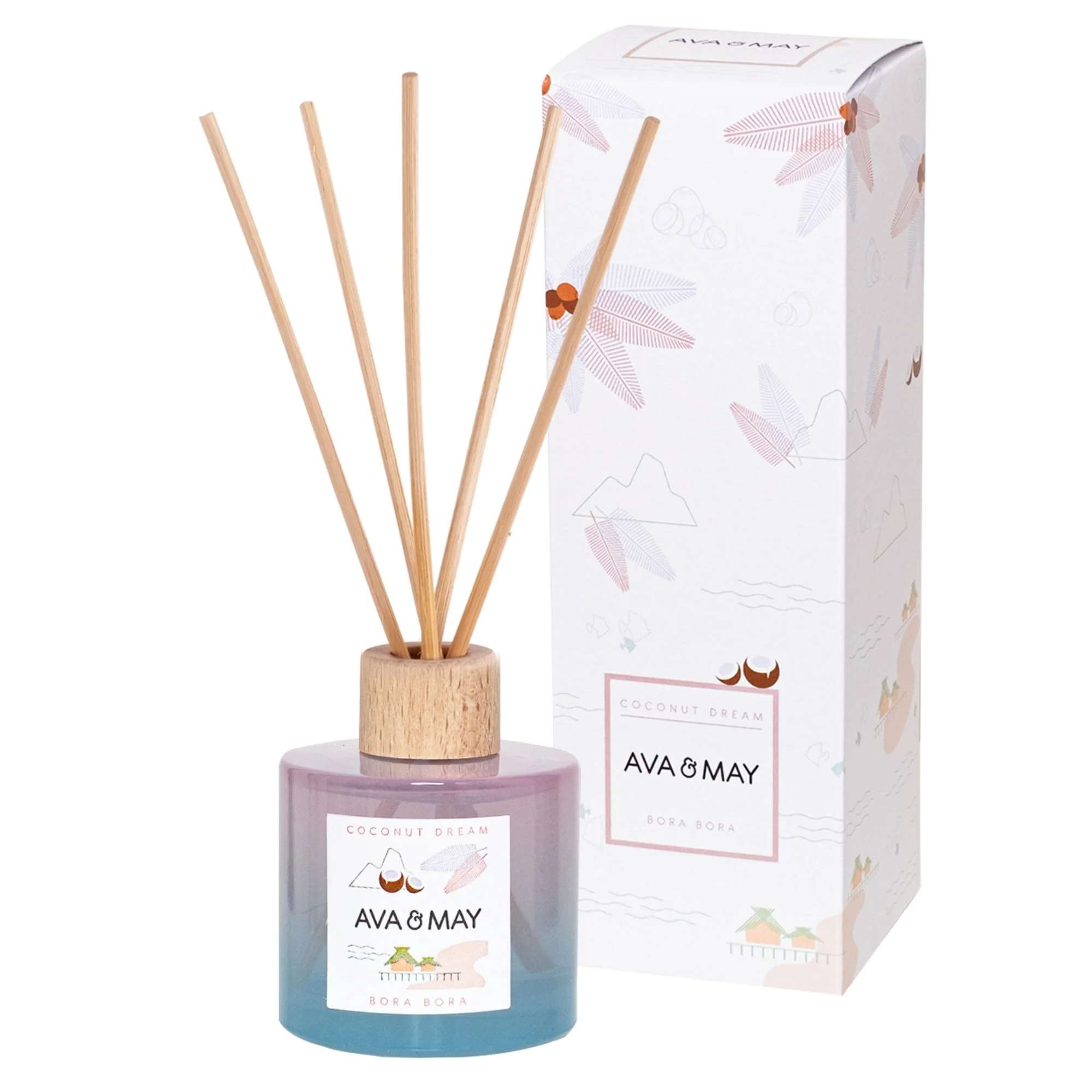 Diffusori Bora Bora - Diffusore di Profumo