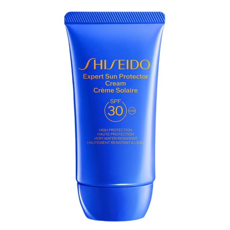 Shiseido Expert zaščita pred soncem ZF30