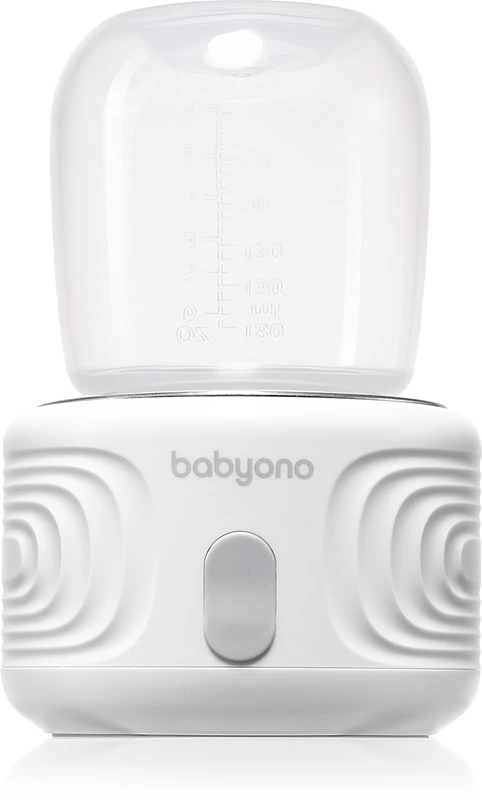 BabyOno Tragbarer Flaschenwärmer für unterwegs