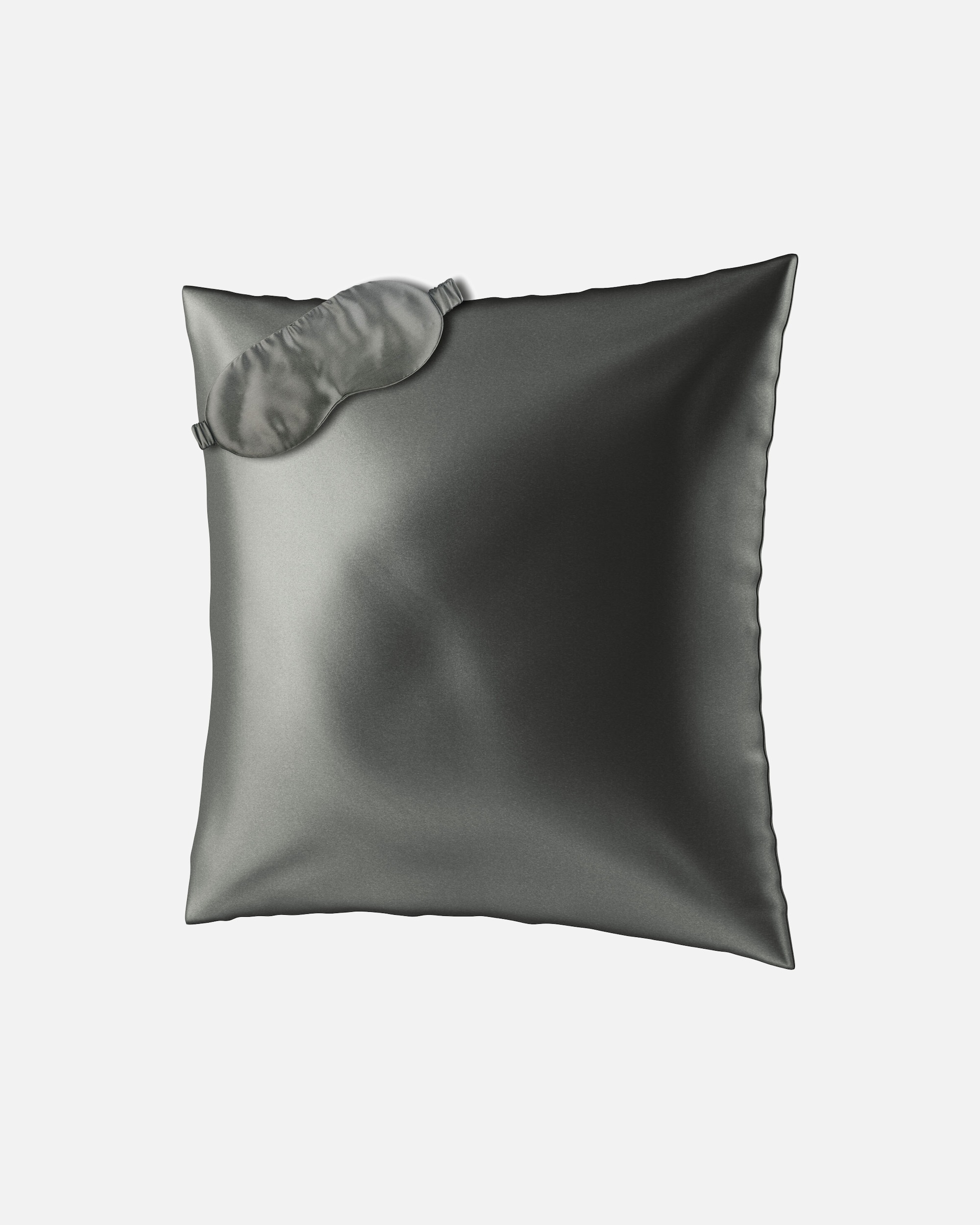 „Ailoria Pillow BEAUTY SLEEP“ rinkinys, L dydžio, šilkinis pagalvės užvalkalas ir miego kaukė – 1 dalis
