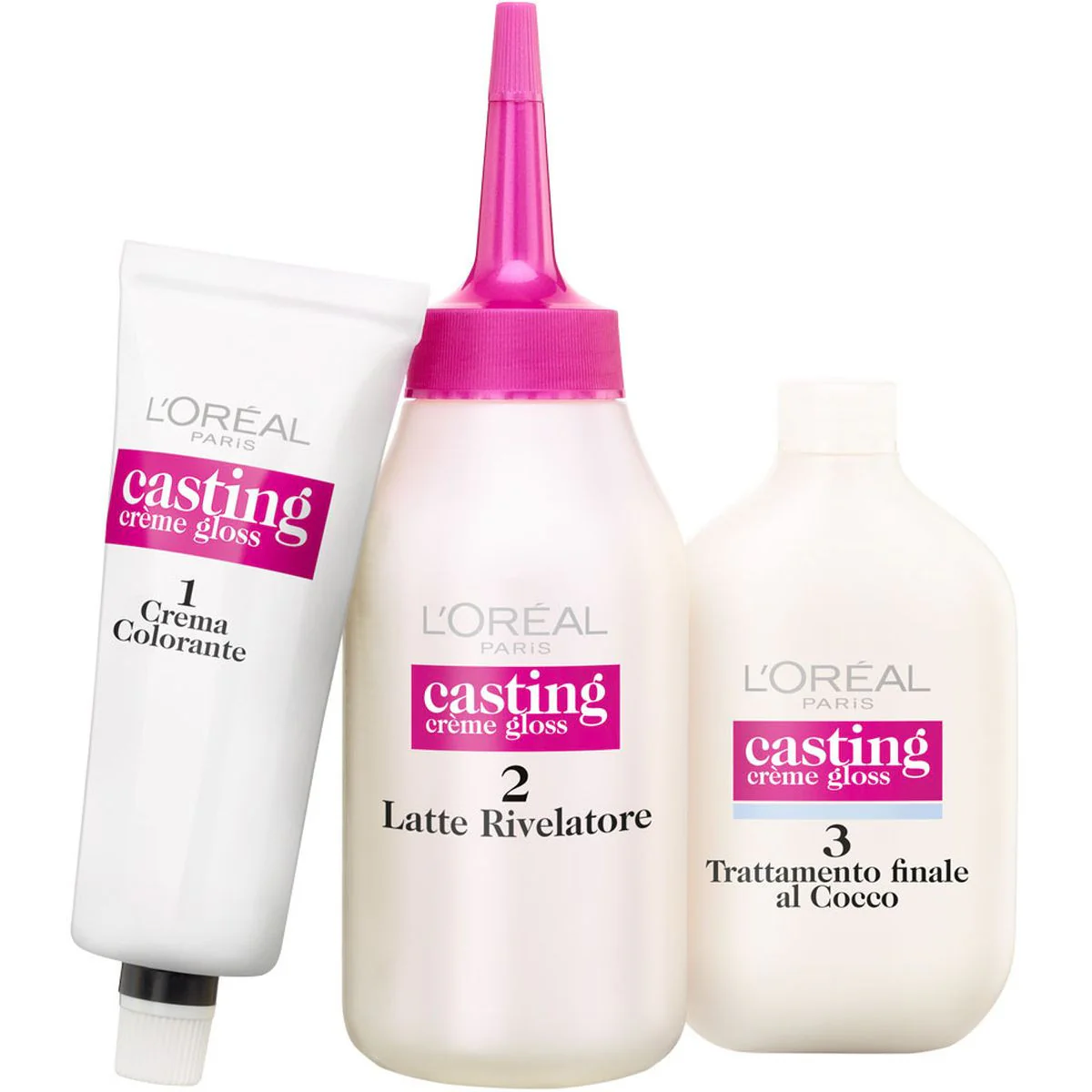 Casting Cream Gloss Trattamento Colorante Senza Ammoniaca - Colorazione Capelli, Gloss capelli
