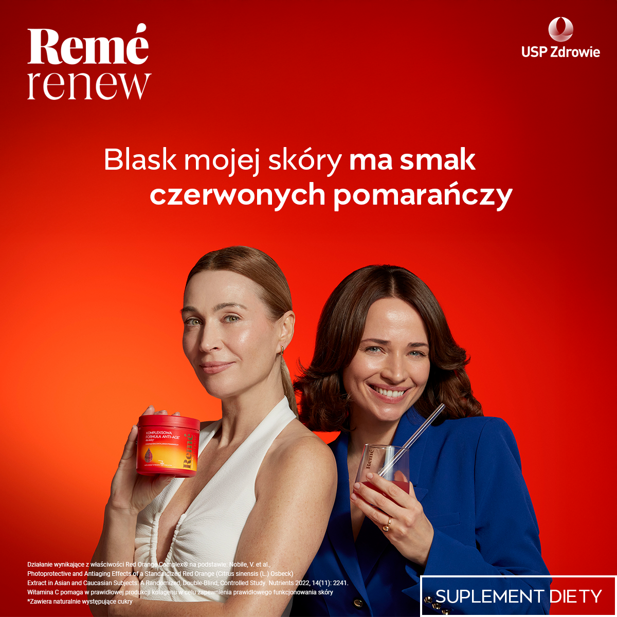 Remé Renew свеобухватна формула против старења