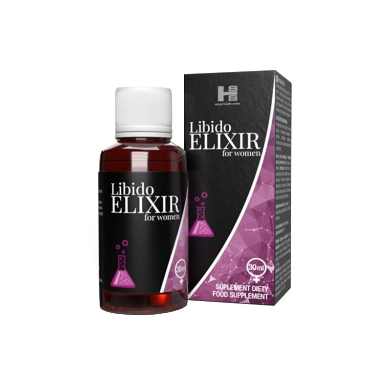 Elixír libida pre sexuálne zdravie