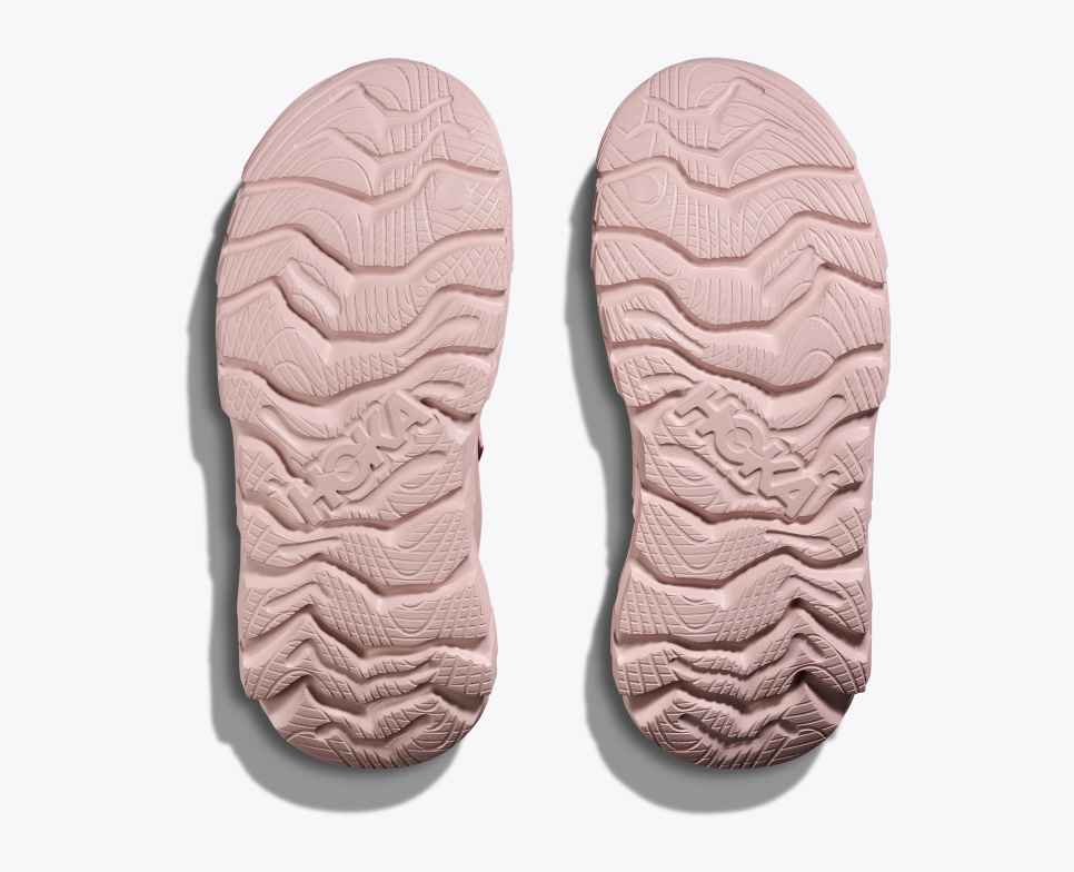 HOKA Restaurez TC Aerino Quartz Sand / Cosmic Pearl