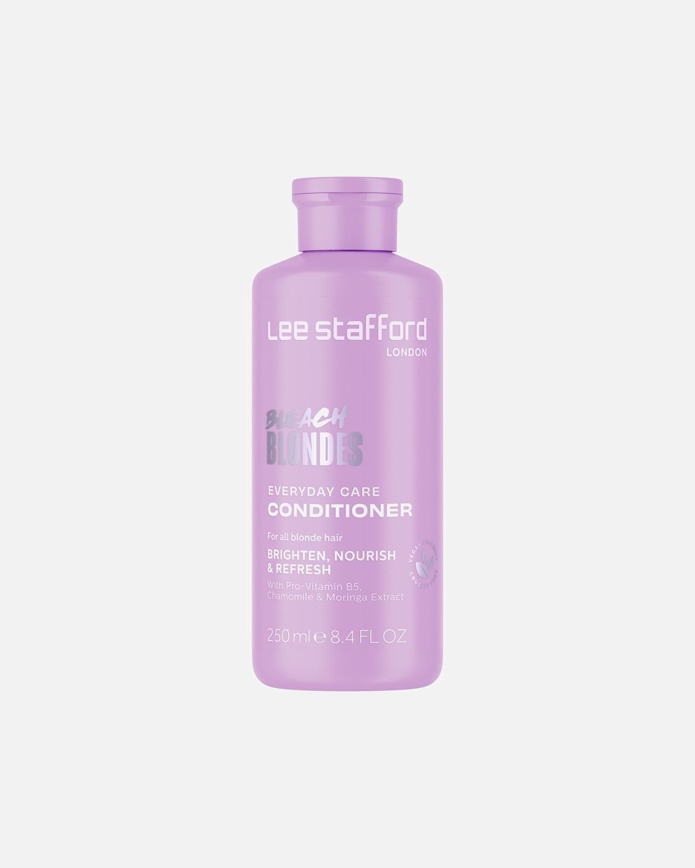 Lee Stafford kondicionieris balinātiem matiem – 250 ml