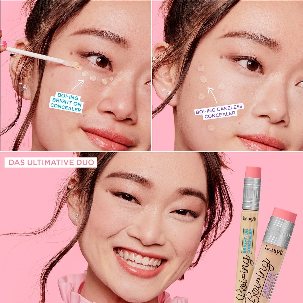 Benefit korektors Boi-ing Cakeless - 5 ml
