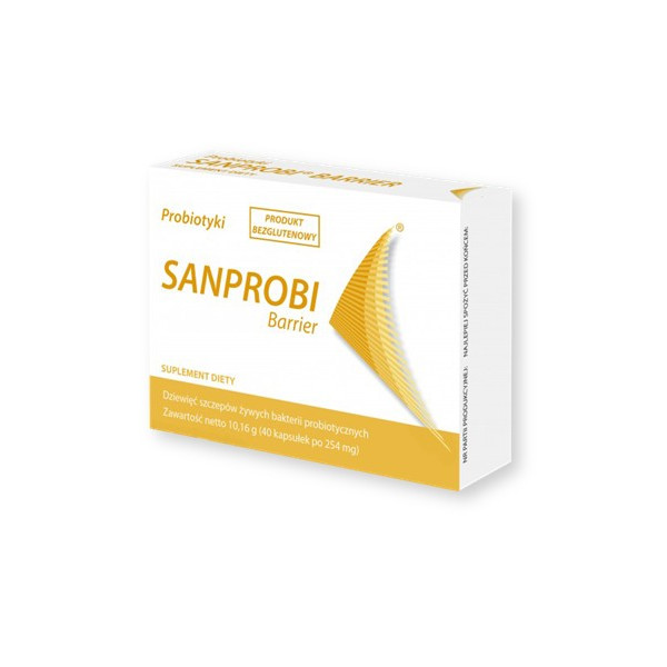 Bariera Sanprobi