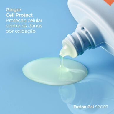 Isdin Fusion Gel Sport Protector Solar Corporal SPF50 100 ml