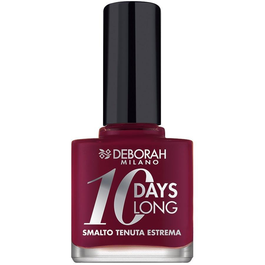 Deborah Milano nagų lakas, išsilaikantis 10 dienų – 11 ml