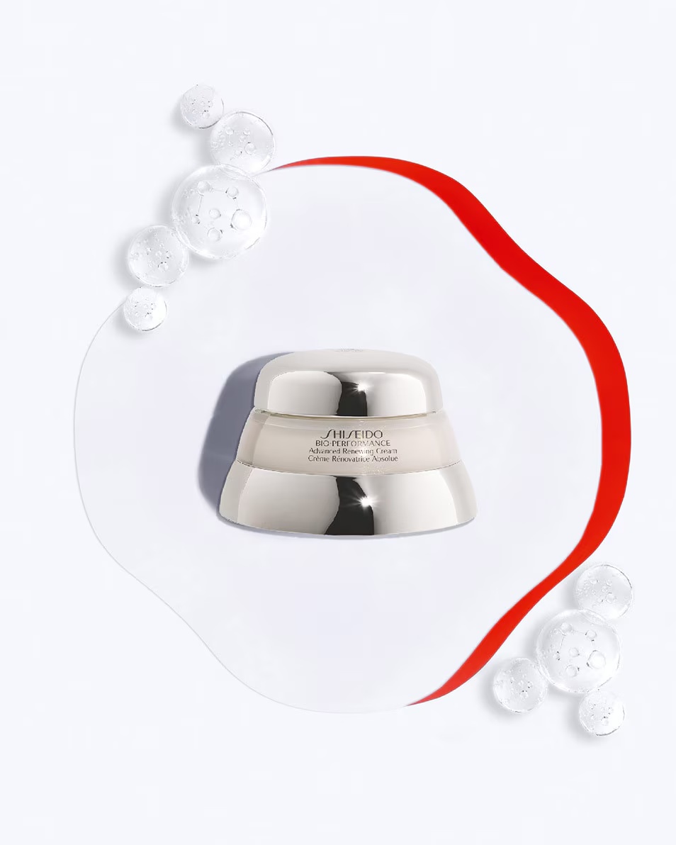 Cremă super-revitalizantă Shiseido Bio-Performance Advanced