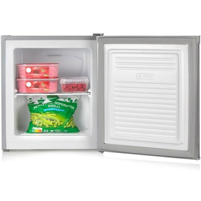 Congelador PRIMO PR147DV - 33L - D - Plateado